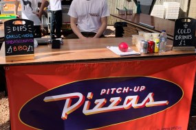 Pitch-up Pizzas LTD Pizza Van Hire Profile 1