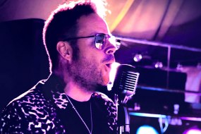 Pianist Singer Carl Williams Band Hire Profile 1