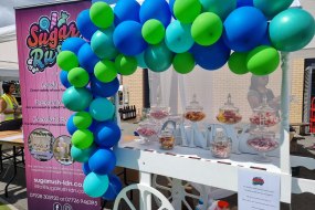 Sugar Rush LDN Ltd  Sweet and Candy Cart Hire Profile 1