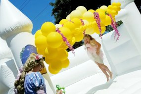 White Cloud Events Inflatable Fun Hire Profile 1