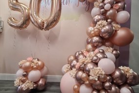 You can fly balloons and events Flower Wall Hire Profile 1