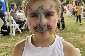 ROSIESSFX  Face Painter Hire Profile 1