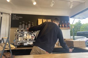 The Northern Bistro Coffee Van Hire Profile 1