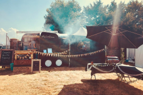 ArtiSam catering a Wedding Celebration