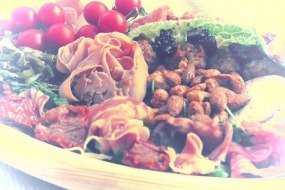 ArtiSam Sharing Platter
