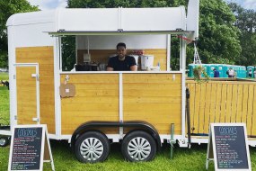 That’s The Spirit Mobile Wine Bar hire Profile 1