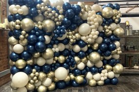 Balloon Hive Derby Event Prop Hire Profile 1