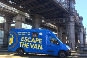 Escape The Van