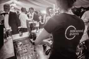 Oakwood Events Cocktail Bar Hire Profile 1