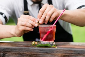 Buka Bar Events Cocktail Bar Hire Profile 1