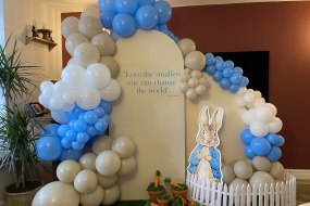 All Dunn Events Balloon Decoration Hire Profile 1