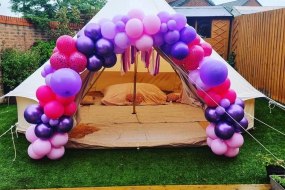 Luna Blush Events & Planning Bell Tent Hire Profile 1