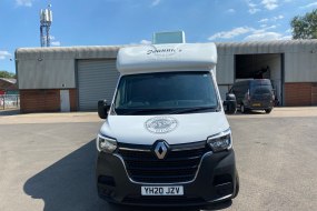 Joannas Mobile Chippy  Private Party Catering Profile 1