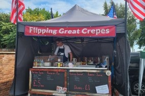 The United Crepes of America American Catering Profile 1