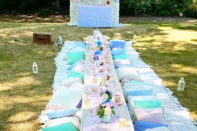 Sweet Vintage Co Events Ballon Decoration Hire Profile 1