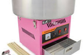 Flavourz Events & Party Services Candy Floss Machine Hire Profile 1