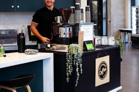 Burtonwood Coffee Company Coffee Van Hire Profile 1