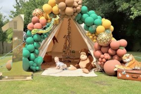 Balloonaholic  Bell Tent Hire Profile 1