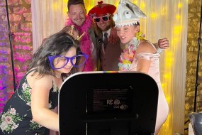 Party Pod Photo Booth Hire Profile 1