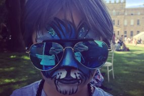 Kingsweston House Lipstick powder & paint Bristol Facepainter