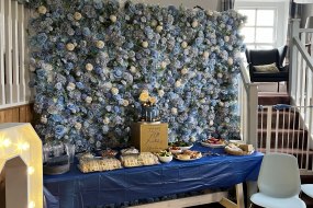 Howards Events Flower Wall Hire Profile 1