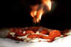 Papa's Pizzeria Halal Catering Profile 1
