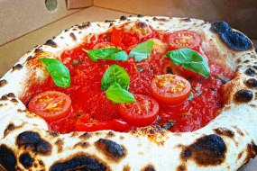 Papa's Pizzeria Vegan Catering Profile 1