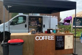 The Coffee Vagabond Coffee Van Hire Profile 1