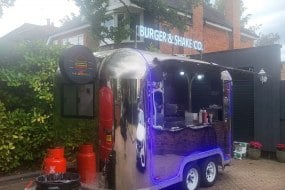 Delicious Burgers N Shake's Street Food Catering Profile 1