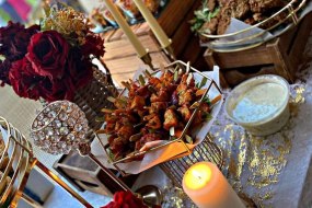 Jasmin's Canapes Grazing Table Catering Profile 1