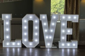Spiceupyourlightsevents Light Up Letter Hire Profile 1