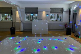 LoveMusic.events Party Equipment Hire Profile 1
