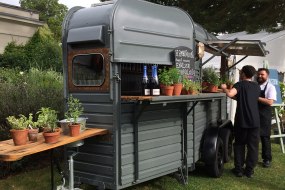 Vintage Bar Box Limited Prosecco Van Hire Profile 1