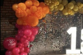 The Balloon Factory  Light Up Letter Hire Profile 1