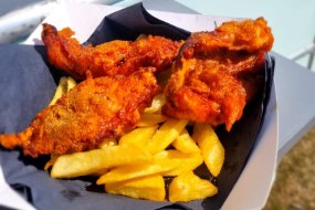The Chicken Strip Street Food Catering Profile 1