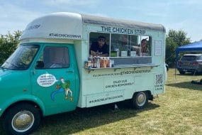 The Chicken Strip Street Food Vans Profile 1