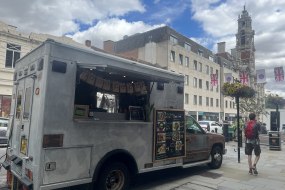 Mama Cook Truck Street Food Vans Profile 1