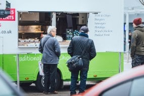 The Catchy Fish Street Food Vans Profile 1