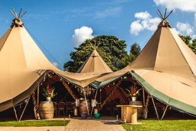 Thomas Tipis Marquee Heater Hire Profile 1
