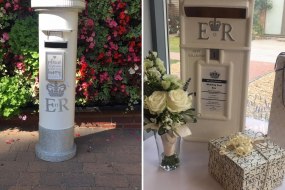 Bows & Magic Events and Hire Wedding Post Boxes Profile 1