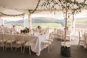 Covered Events Marquee Hire Wedding Furniture Hire Profile 1