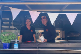 Maximillianos Wood Fired Pizza Festival Catering Profile 1