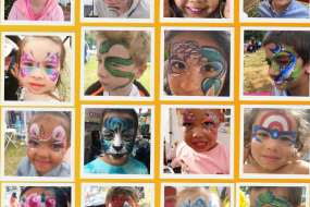 B'FLY FACE PAINTING Face Painter Hire Profile 1