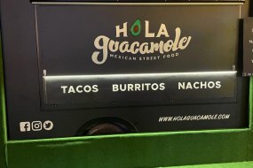 Hola Guacamole Food Van Hire Profile 1