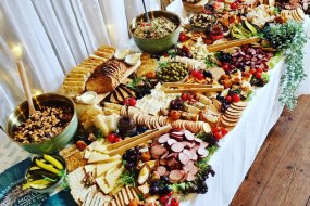 Molly's Cafe and Deli Ltd Grazing Table Catering Profile 1