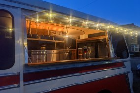The Old Coach Mobile Bar Cocktail Bar Hire Profile 1