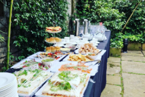 Greedy Mare Catering Vegetarian Catering Profile 1