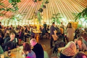 Yurts for Life Party Tent Hire Profile 1