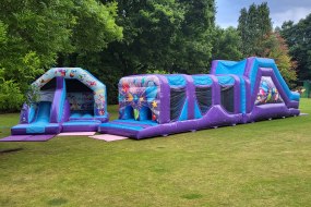 Airscape Events Obstacle Course Hire Profile 1