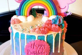 Naughty But Nice Cakes  Cake Makers Profile 1
